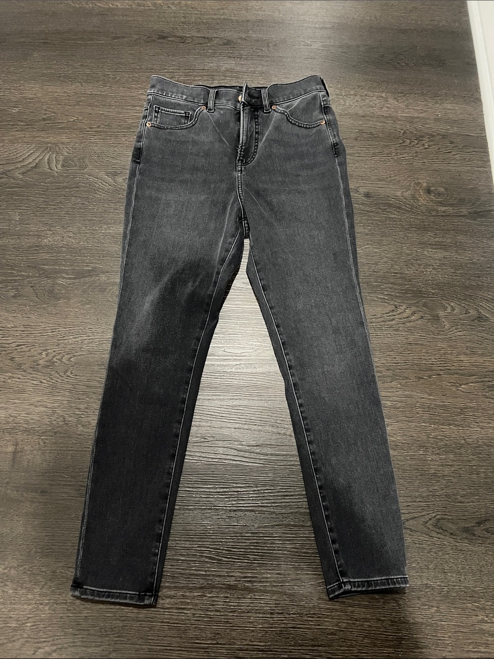 Express Black Wash Women’s Skinny Jeans